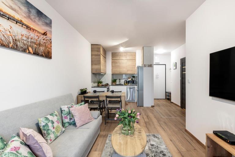 ShortStayPoland Marywilska (B137) - B&B Warsaw