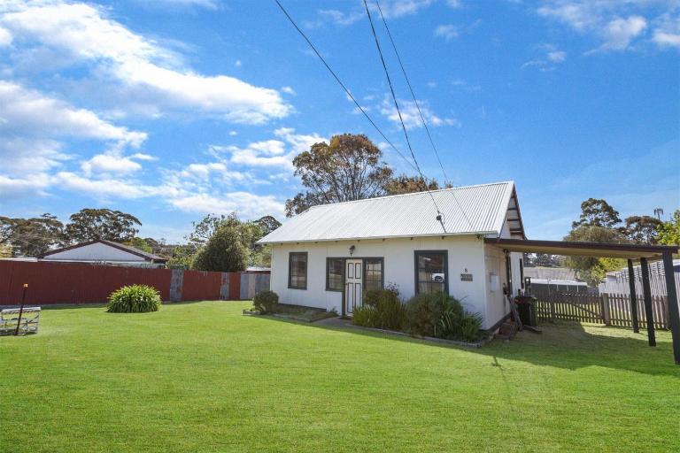 Katisha Cottage - B&B Paynesville