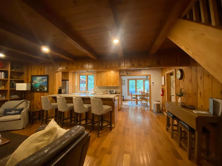 FamilyfunCabin - B&B Tahoma