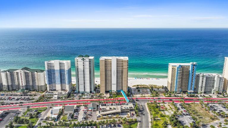 Ocean Villa by Panhandle Getaways - B&B Panama City Beach