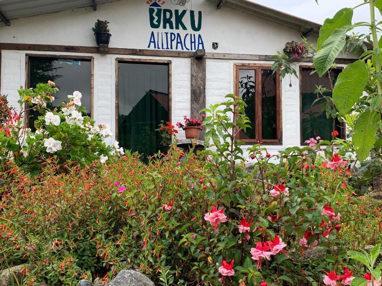 URKU ALLIPACHA FINCA ORGÁNICA CASA DE CAMPO - Chambres d'hôtes Luisa