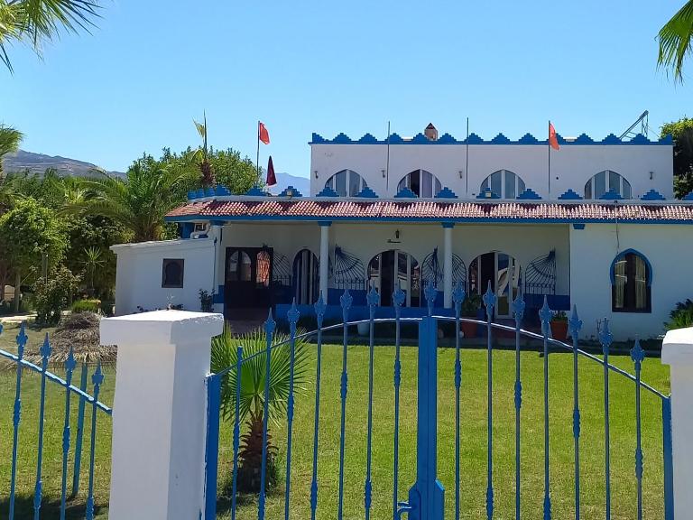 Rayani Maison d'Hôtes - Ferienwohnung Chozas