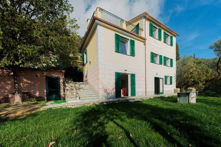 Casa Faveto, new Villa on Golfo Paradiso! - B&B Recco