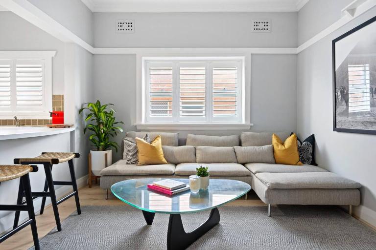 'Slate Serenade' A Cosy Bondi Beachside Getaway - Chambres d'hôtes Sydney