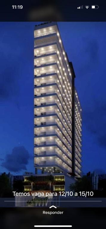 Edifício Affinity - Chambres d'hôtes Praia Grande