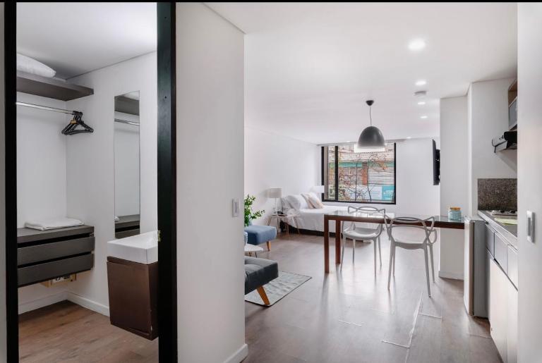 Súper apartamento - B&B Bogotá