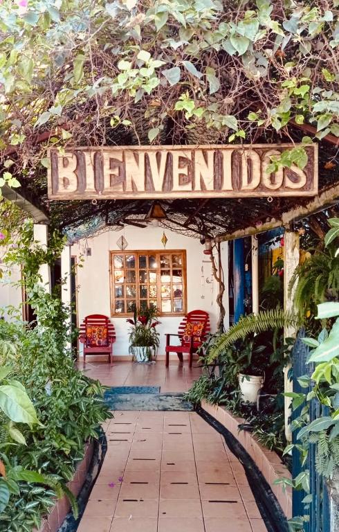 Apartamentos Casa Le Parc - B&B Bocas del Toro