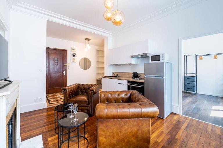 Elégant et Cosy - Caserne de Bonne - Centre-ville - Ferienwohnung Grenoble
