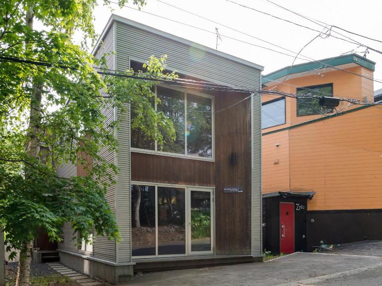 Baw Baw Sansou - Ferienwohnung Kutchan