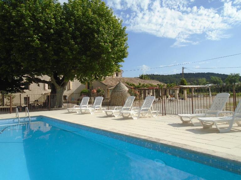 Le Moulin de Lavon - B&B Gargas