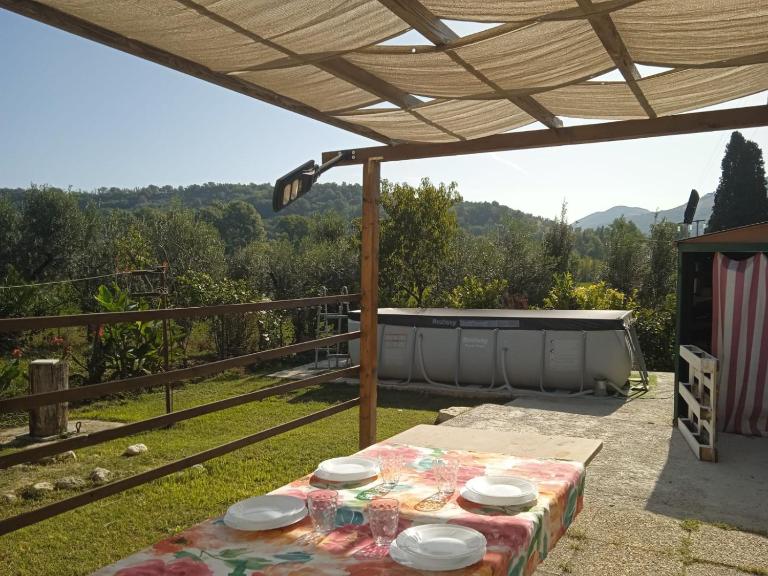 La casa sul farfa - Bed and Breakfast Bocchignano