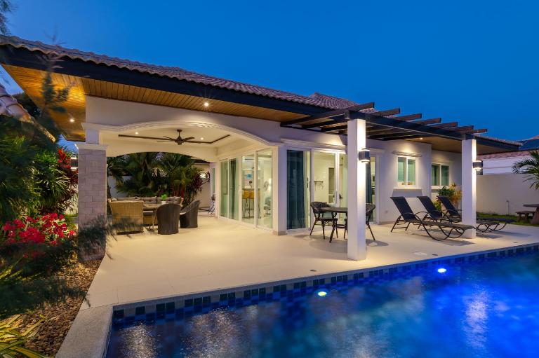 Orchid Paradise Homes OPV 421 - B&B Hua Hin