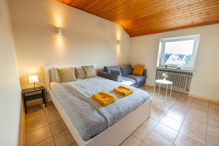 Good connection city apartment - Bed and Breakfast Luxemburg