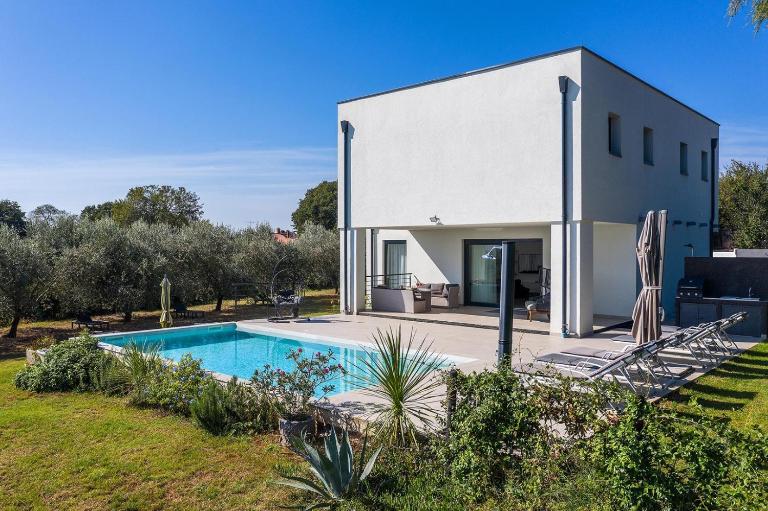 Villa Aurora III - B&B Marčana