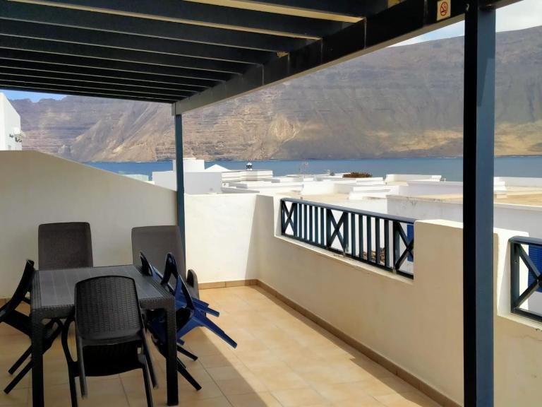 VILLA LA TEGALA - B&B Caleta de Sebo
