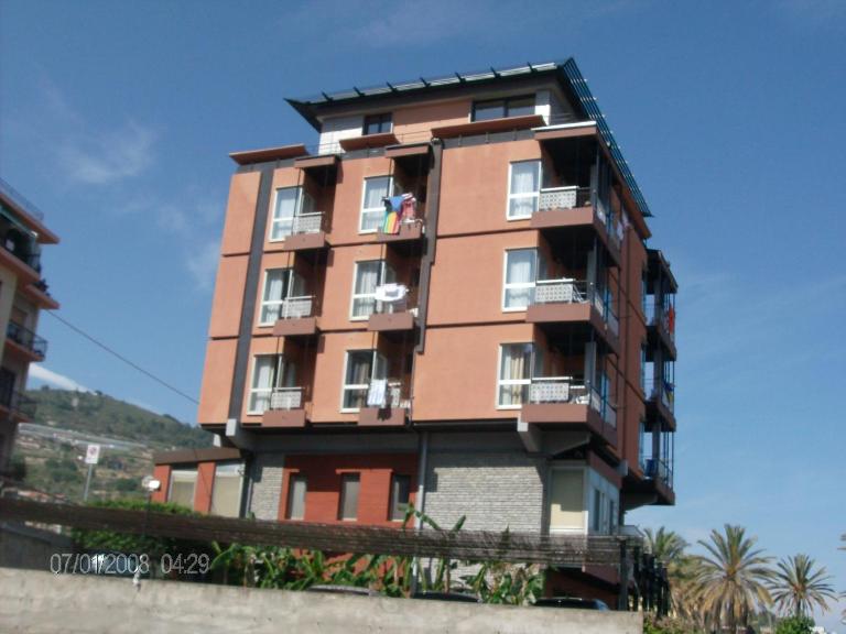 Residence Dei Fiori - B&B Bordighera
