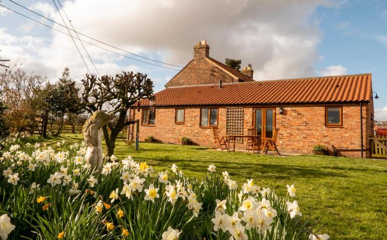 Morndyke Cottage - Chambres d'hôtes Thirsk