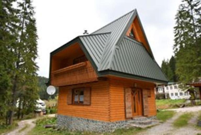 Chata Erika - B&B Pusté Pole