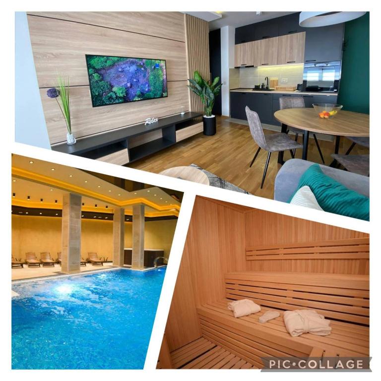 Apartman Pinora, Bazen&Spa - B&B Zlatibor