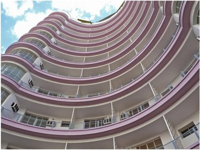 Prédio Histórico Centro São Paulo - Ferienwohnung São Paulo