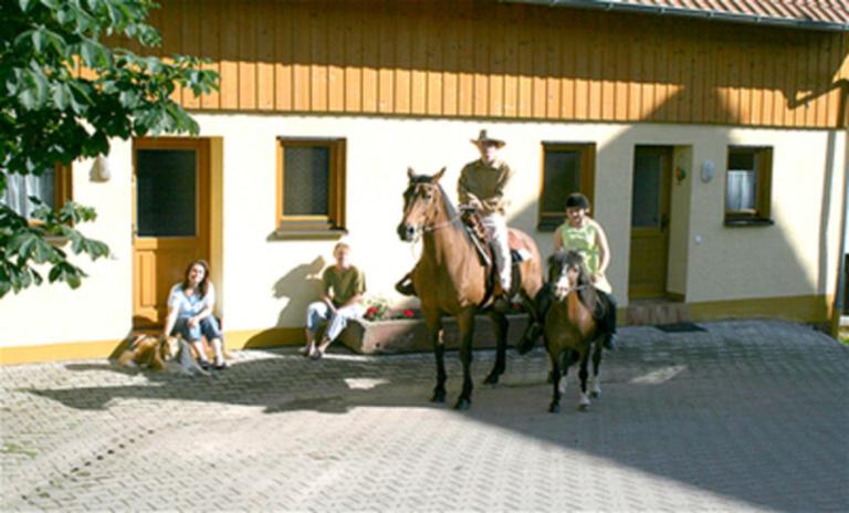 Ferienhaus Walther - B&B Erbach im Odenwald