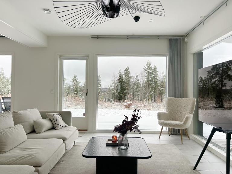 Villa Aurora - Ferienwohnung Rovaniemi