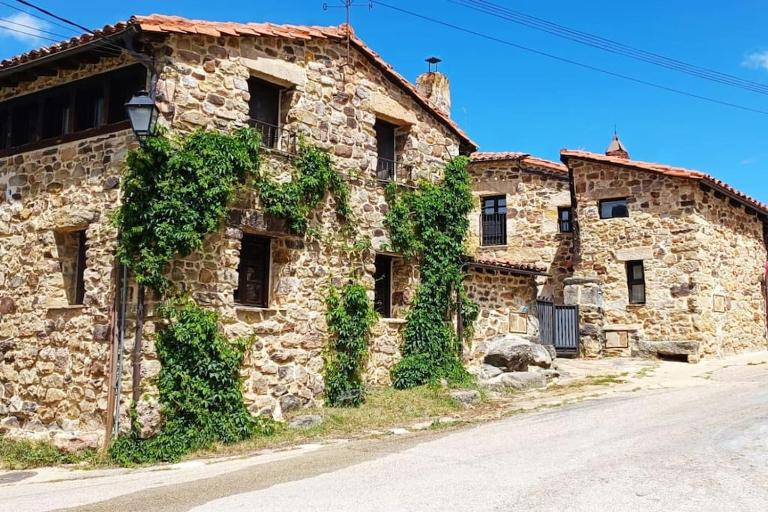 Casa con encanto LagunaNegra y Urbion - Bed and Breakfast Vinuesa