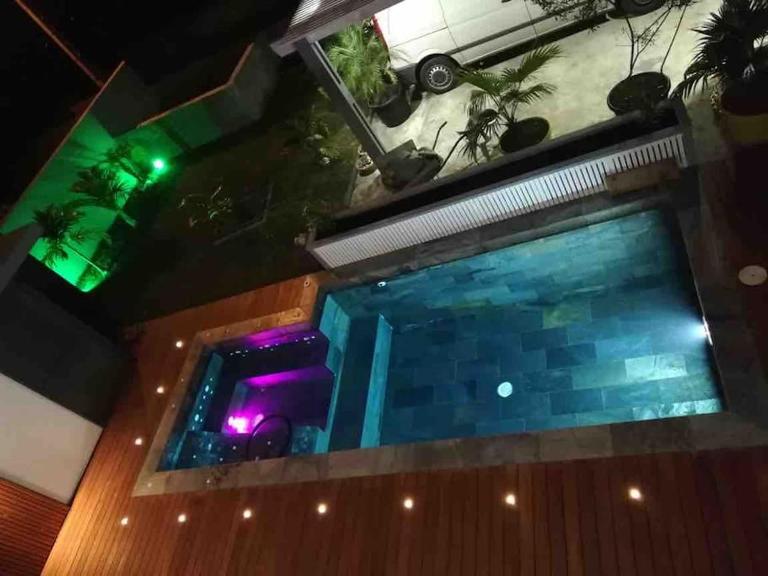 Elodie's Home Villa Contemporaine - B&B Saint-Louis