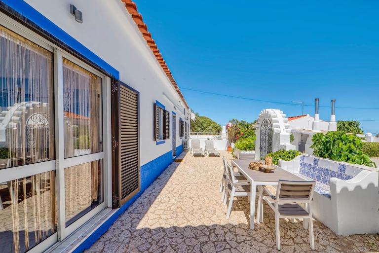 Casa Lagarto - Ferienwohnung Caliços