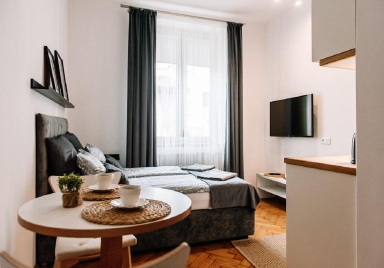 Memory Apartments - Ferienwohnung Krakau