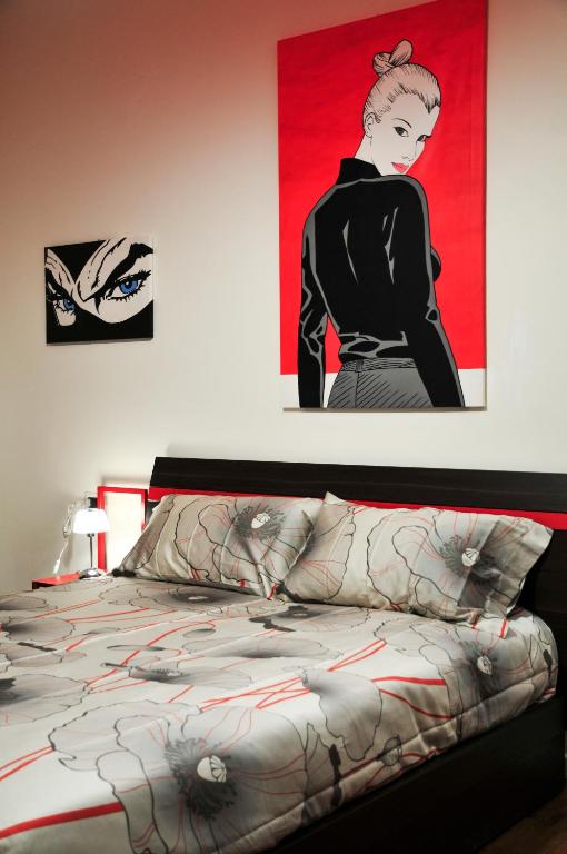 Eva & Diabolik's Secret Room Milano Centro Duomo - Ferienwohnung Mailand