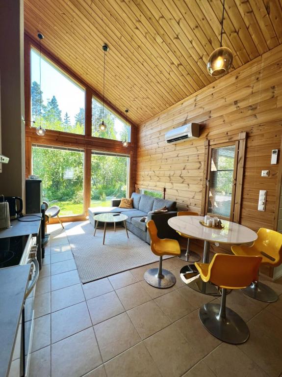 Himos Alahonka B - B&B Jämsä