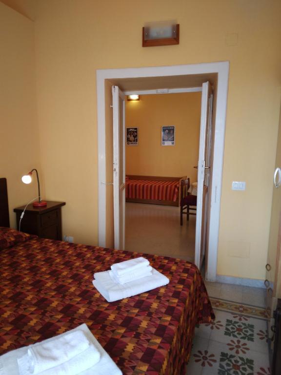 FORESTERIA DEL TEATRO - Ferienwohnung Agrigent