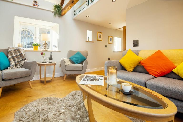 1 Castle Mews - B&B Dartmouth