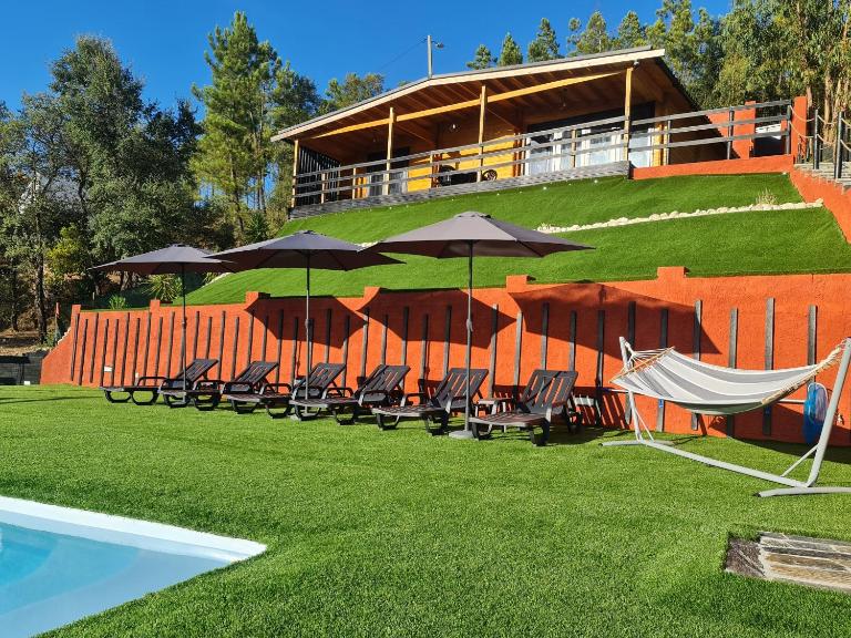 Villa dos Pensamentos - Ferienwohnung Vila de Rei