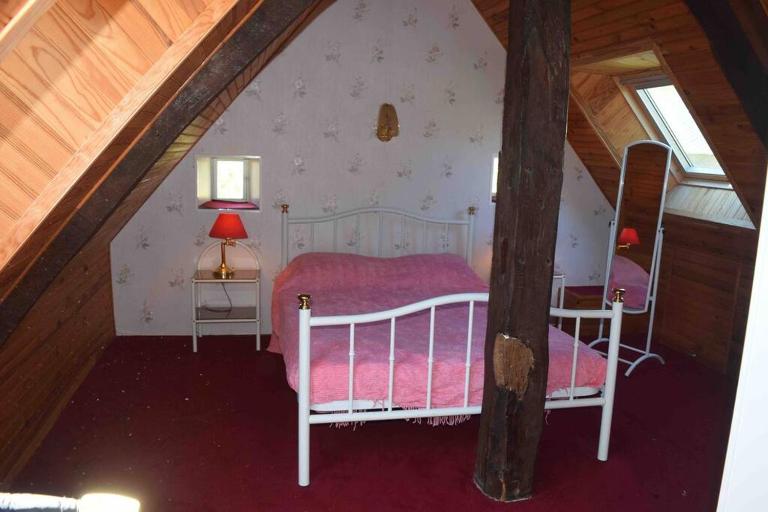 La Forêt Auvray - Maison de campagne - Chambres d'hôtes Putanges-le-Lac