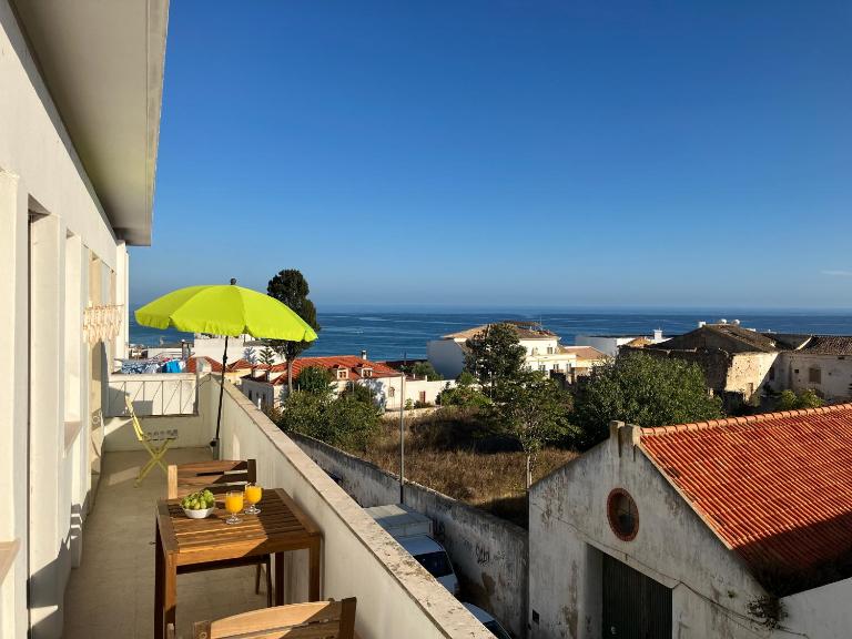 KAP Sea View Balcony - Chambres d'hôtes Albufeira