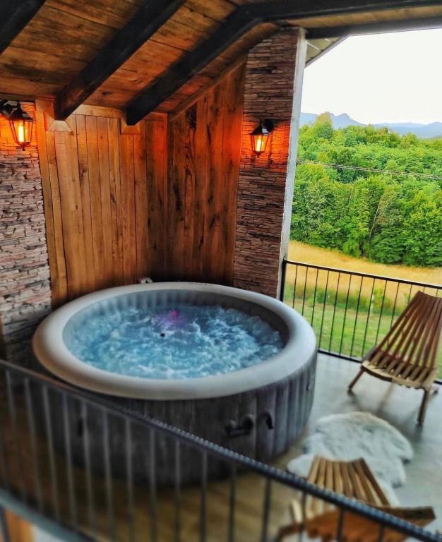 Vikendica OM relax - Bed and Breakfast Prijedor