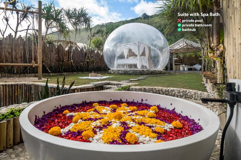 Bubble Hotel Nyang Nyang - Adults only - B&B Uluwatu