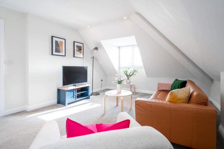 Garland Penthouse - Bed and Breakfast Redhill