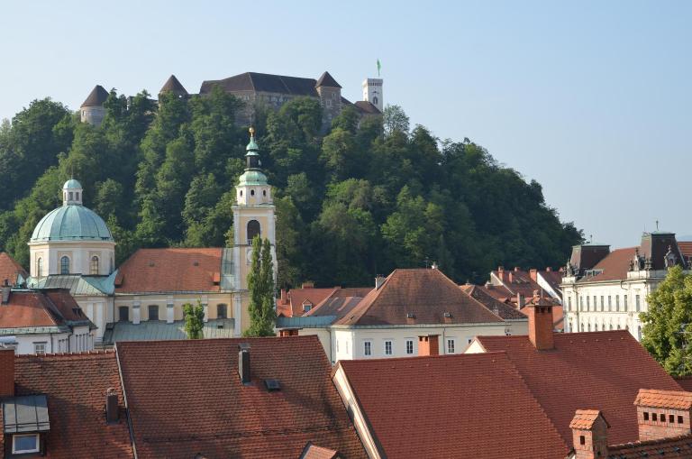i Design 9 - Chambres d'hôtes Ljubljana