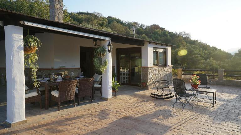 El Higuerón (Serranía de Ronda) - B&B Jimera de Líbar
