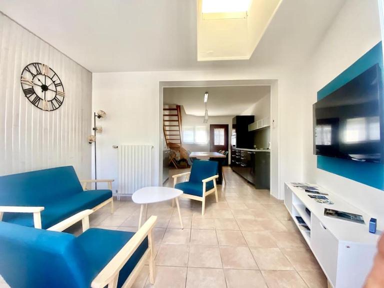 Au coeur du Croisic notre havre de paix - Ferienwohnung Le Croisic