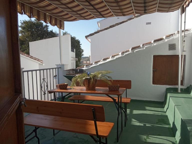 Casa Ferrera - Ferienwohnung Casarabonela