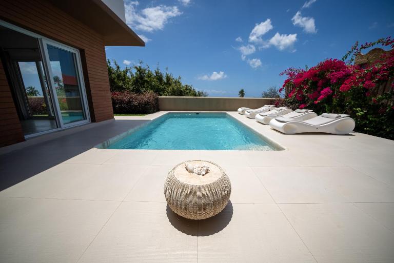 SandBank View Villa - Private Pool- ZanzibarHouses - B&B Kiwengwa