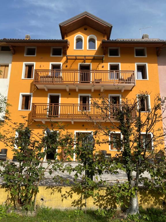 Old B&B - Ferienwohnung Cesiomaggiore