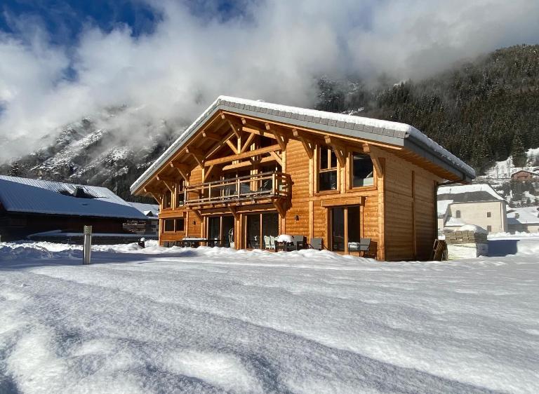 Chalet Crêt Beni - B&B La Chapelle-d'Abondance