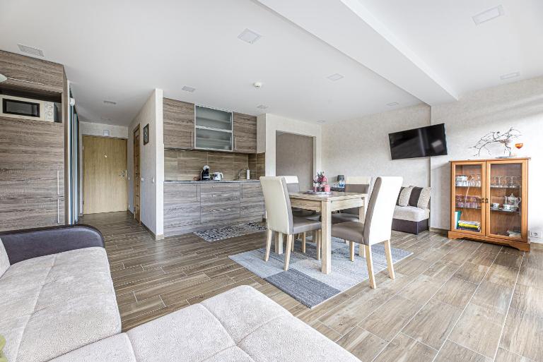 apartmentspalanga No. 2 - Chambres d'hôtes Palanga