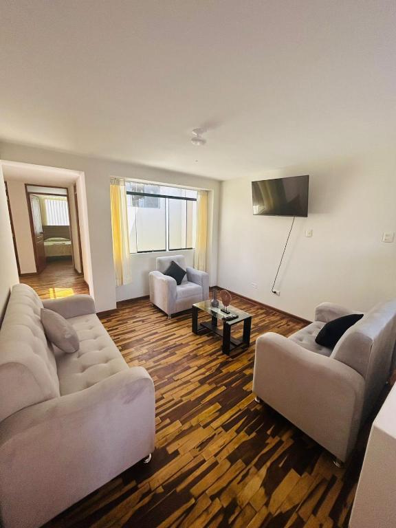 Villa Salluzzi Apart Hotel - B&B Tacna