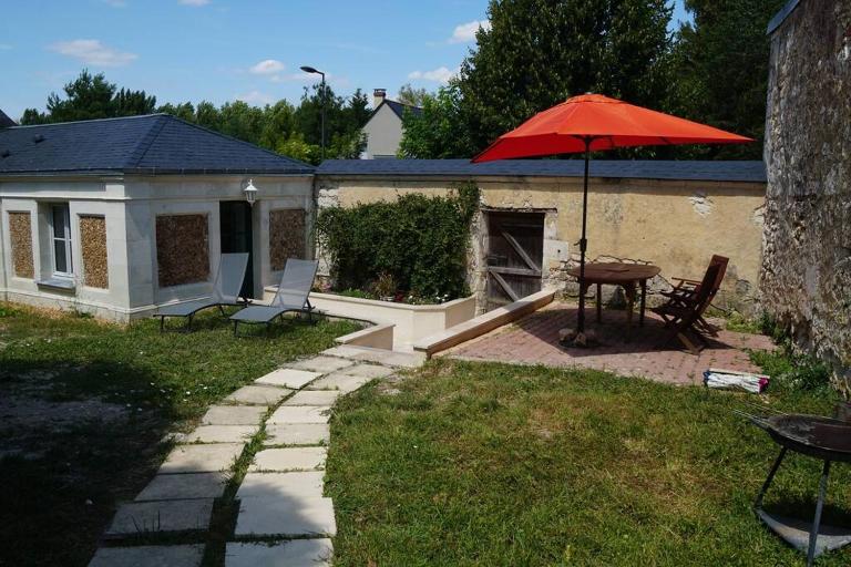 Gîte Pétronille - pied à terre dans le saumurois - Ferienwohnung Vernoil-le-Fourrier